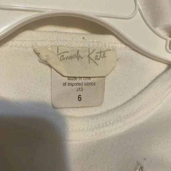 Hannah Kate Bird Applique Shirt - Picture 6 of 7